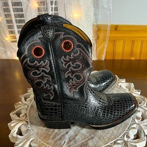 Ariat Heritage Cowboy Boots - 5/6